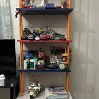 ست خواب کودکانه اصل ترکیه|تخت و سرویس خواب|رودهن, |دیوار