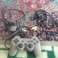 پلی ۱ تمیز و بدون مشکل|کنسول، بازی ویدئویی و آنلاین|خرمآباد, |دیوار