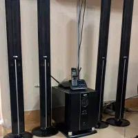 سینمای خانگی مارشال اسپیکر قابلیت بلوتوث موزیک