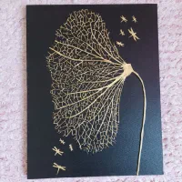 تابلو قاصدک|تابلو، نقاشی، عکس|تهران, منیریه|دیوار