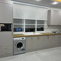 کابینت پیش ساخته/تحویل فوری/در رزن و حومه|مصالح و تجهیزات ساختمان|رزن, |دیوار