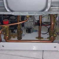 پکیج ۲۴ هزار فن‌دار - مرکوری اصل ایتالیا|آبگرمکن، پکیج، شوفاژ|تهران, زنجان جنوبی|دیوار