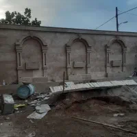 سنگ کاری نما کاشی نما سرامیک سنگ