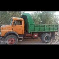 کمپرسی بنز ۹۱۱ مدل ۵۶