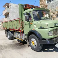 بنز 911|خودرو سنگین|بافق, |دیوار