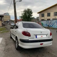 206 SD v8|خودرو سواری و وانت|رشت, پیرکلاچای|دیوار