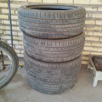 چهار حلقه لاستیک زیرصفری