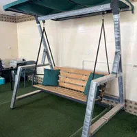 تاب آهنی باغی حیاطی|اسباببازی|مشهد, رضاشهر|دیوار