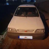 پراید 131مدل 98