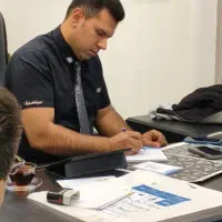 فیلم بردار مطب ارتوپدی