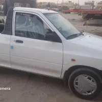 وانت پراید 151 SE، مدل ۱۴۰۳|خودرو سواری و وانت|همدان, |دیوار
