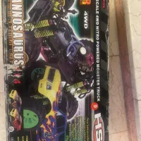 HSP Gladiator-L - 1/10 - 4WD  ماشین کنترلی نیترو‌