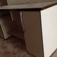 میز مدیریت خیلی سنگین ام دی اف اصل