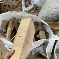 هیزم خشک گردو