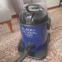 جارو برقی BLACK+DEKER6800|جاروبرقی، جارو شارژی، بخارشو|مهاجران, |دیوار