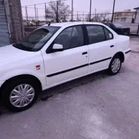 سمند Lx ۹۳|خودرو سواری و وانت|مراغه, |دیوار