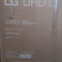 تلوزیون ال جی نانوسل 4k 2025
