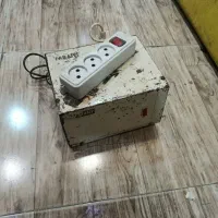 ترانس اصل ژاپن اتو ولتاژ از ۱۷۰تا ۲۵۰|ابزارآلات|اردبیل, |دیوار