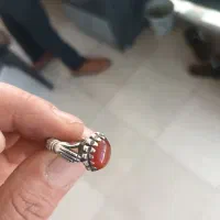 انگشتر دست ودلبر