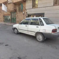پراید صندوقدار مدل ۸۱