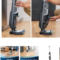 جاروشارژی ۳کاره بیسل