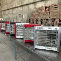 بخاری برقی عمده قیمت مفت