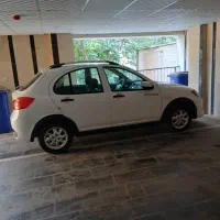 کوییک ۱۴۰۱ رنگ سفید|خودرو سواری و وانت|شیراز, آزادگان|دیوار