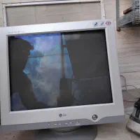مانیتور ال جی اصل کره  قیمت مفت ۹۵۰هزار