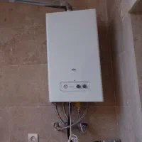 تعمیرات وسرویس ابگرمکن .پکیج .تصفیه اب خانگی