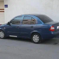 تیبا مدل 92 بیمه و معاینه فنی  نو