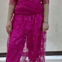 لباس کردی .فقط یک بار استفاده شده