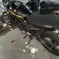 موتور کویر st3     220|موتورسیکلت|تهران, منیریه|دیوار