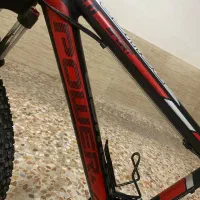 دوچرخه power 27|دوچرخه، اسکیت، اسکوتر|رشت, یخسازی|دیوار