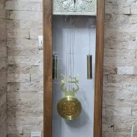 ساعت ایستاده