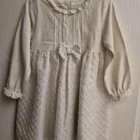 پیراهن دخترانه