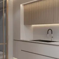 اشپزخونه ات رو قشنگ ترش کن کابینت کد k1211