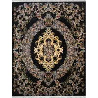 فرش کاشان 3550 تراکم