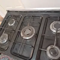 اجاق گاز کارکرده|اجاق گاز و لوازم برقی پخت‌وپز|میانه, |دیوار