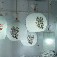 اویز|لوستر و چراغ آویز|تبریز, |دیوار