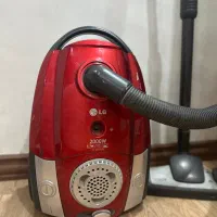 جاروبرقی سالم ال جی ۲۰۰۰وات