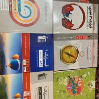 کتاب کنکوری|کتاب و مجله آموزشی|تهران, شهرک ولیعصر شمالی|دیوار