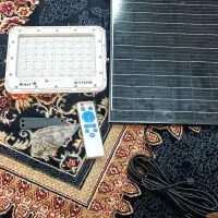 پرژکتور خورشیدی
