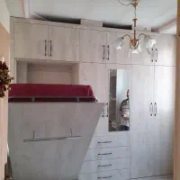 کمد دیواری و کابینت|خدمات پیشه و مهارت|تهران, نعمتآباد|دیوار