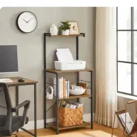 رگال و آویز لباس|کتابخانه، شلف، قفسه‌های دیواری|مشهد, نوید|دیوار