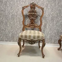 مبل فرانسوی مدل رستا