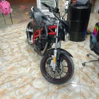 موتور دینو200سی سی|موتورسیکلت|کرمانشاه, |دیوار