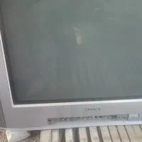دو عدد تلویزیون سونی ۲۱ اینچ سالم