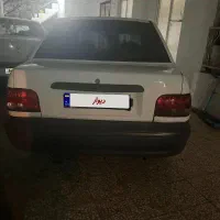 پراید مدل ۹۰ هیدرولیک شاسی سالم