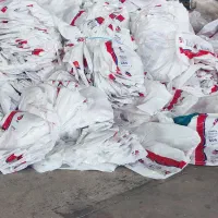 کارگر کندور کار و تفکیک نایلون