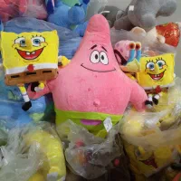 انواع عروسک پولیشی|اسباب‌‌بازی|تهران, والفجر (افسریه)|دیوار